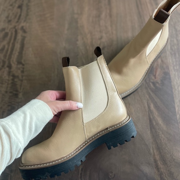 Sam Edelman Laguna Boot In Sesame Revolve - Picture 3 of 13